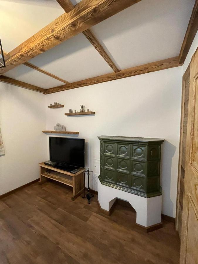 Ferienwohnung Rohrmoser Mit 2 Schlafzimmern Huttschlag ภายนอก รูปภาพ